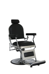 Comair Barberstuhl Chicago Schwarz – Ansicht 3