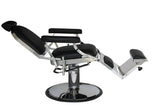 Comair Barberstuhl Chicago Schwarz – Ansicht 2
