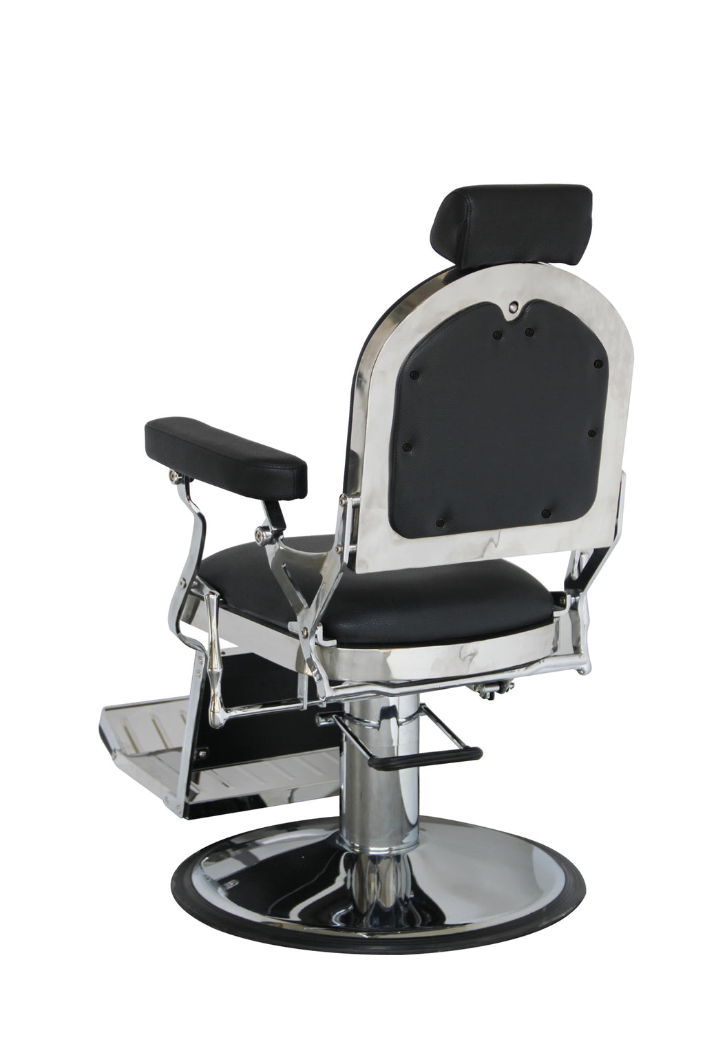 Comair Barberstuhl Chicago Schwarz