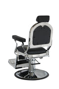 Comair Barberstuhl Chicago Schwarz