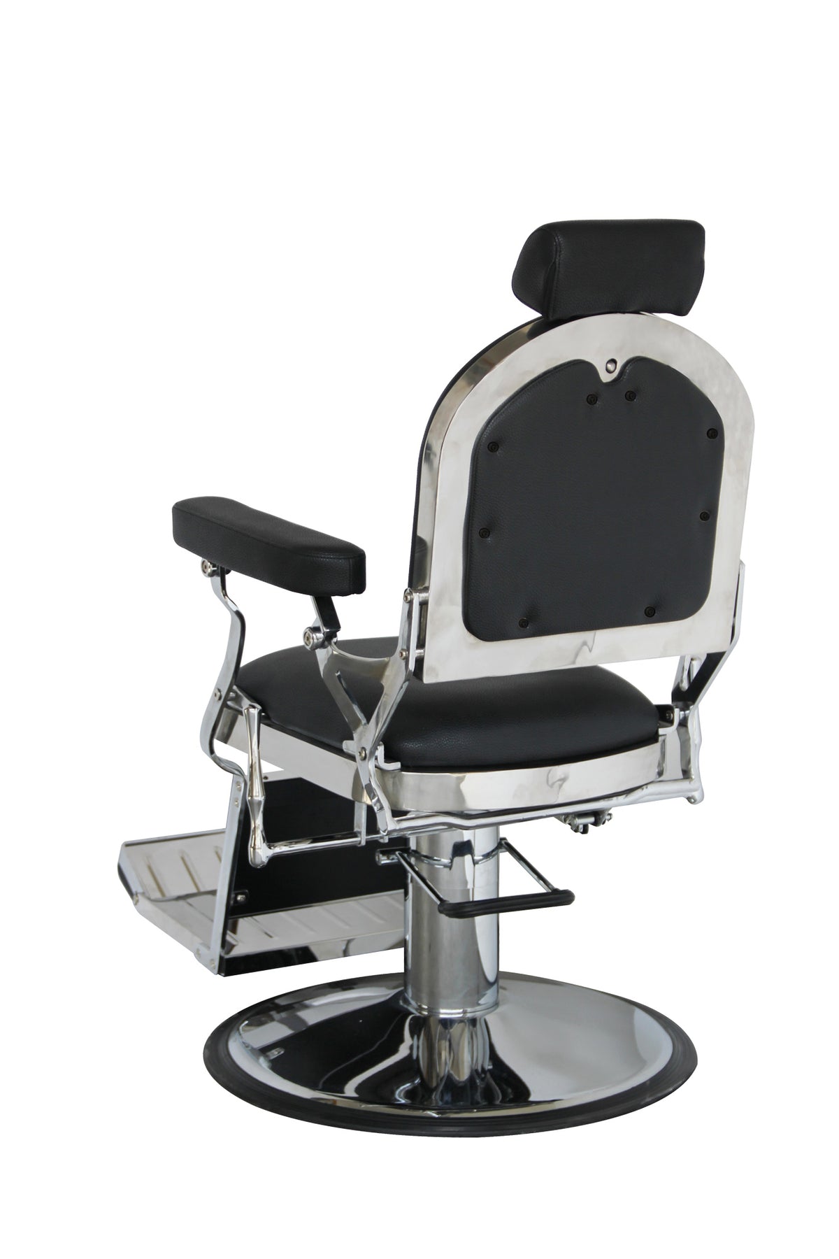 Comair Barberstuhl Chicago Schwarz
