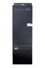 Comair Color Stripes lang 95x300mm 200 Stück Strähnen-Folien Silber