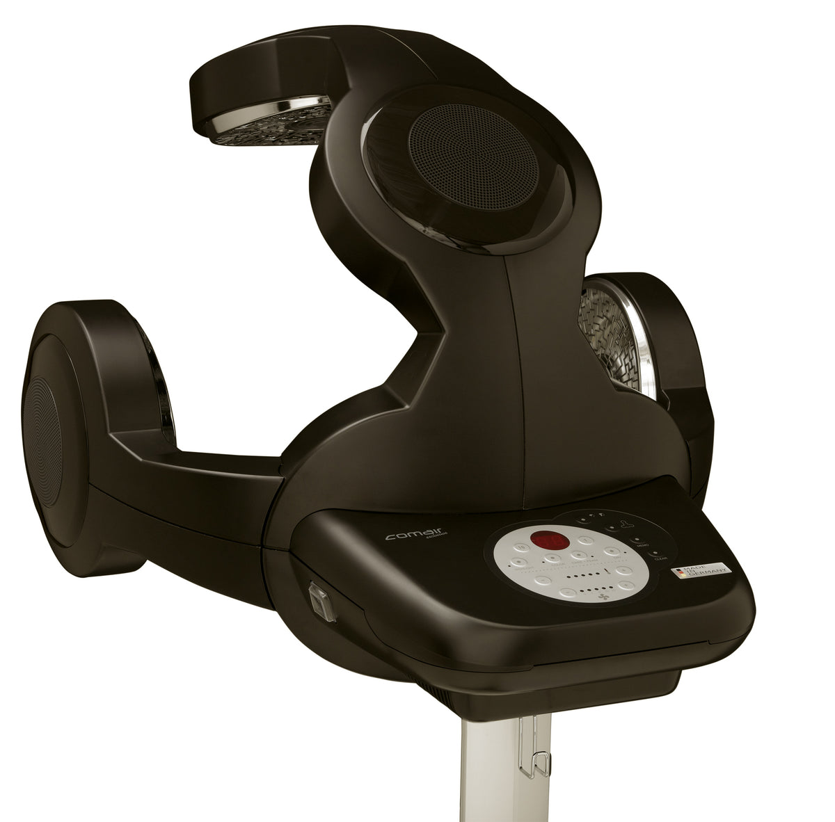 Comair Infrarot-Trockenhaube IRH S33 mit Stativ, Schwarz (2-teilig) – Ansicht 6