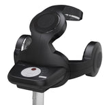 Comair Infrarot-Trockenhaube IRH S33 mit Stativ, Schwarz (2-teilig) – Ansicht 5
