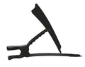 Comair Dolphin Haarclips 3er Set Schwarz
