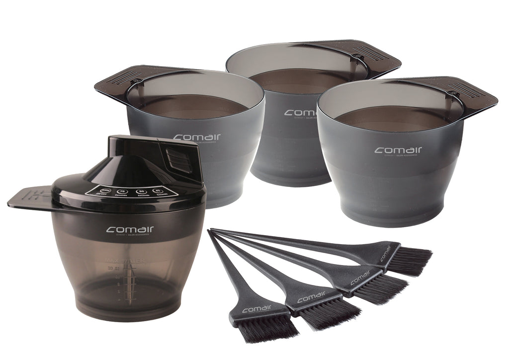 Comair Farbmischer Pro 2.0 schwarz – Ansicht 2