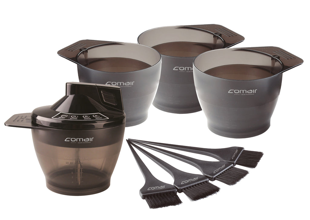 Comair Farbmischer Pro 2.0 schwarz