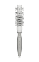 Comair Thermal Fönbürste hellgrau/weiß 25/40 mm – Ansicht 2