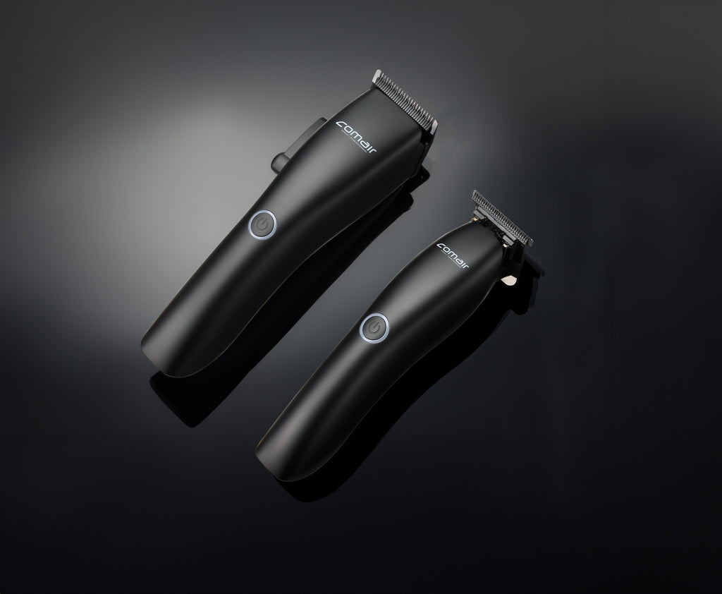 Comair PRO Vision Clipper, schwarz – Ansicht 2