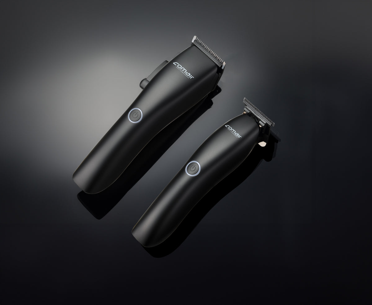 Comair PRO Vision Clipper, schwarz – Ansicht 2