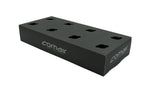 Comair Bürstendisplay (leer) – 2x4 Bürsten