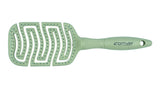 Comair Flex Tamer Bürste L, verde grün – Ansicht 2