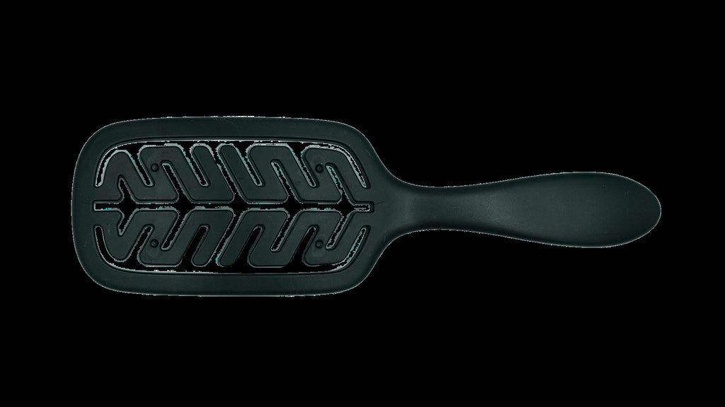 Comair Bürste Flex Tamer S schwarz – Ansicht 2