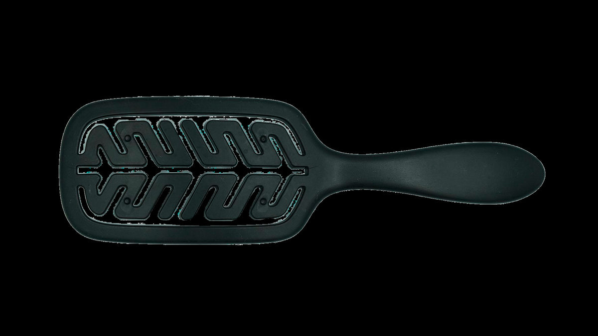 Comair Bürste Flex Tamer S schwarz – Ansicht 2