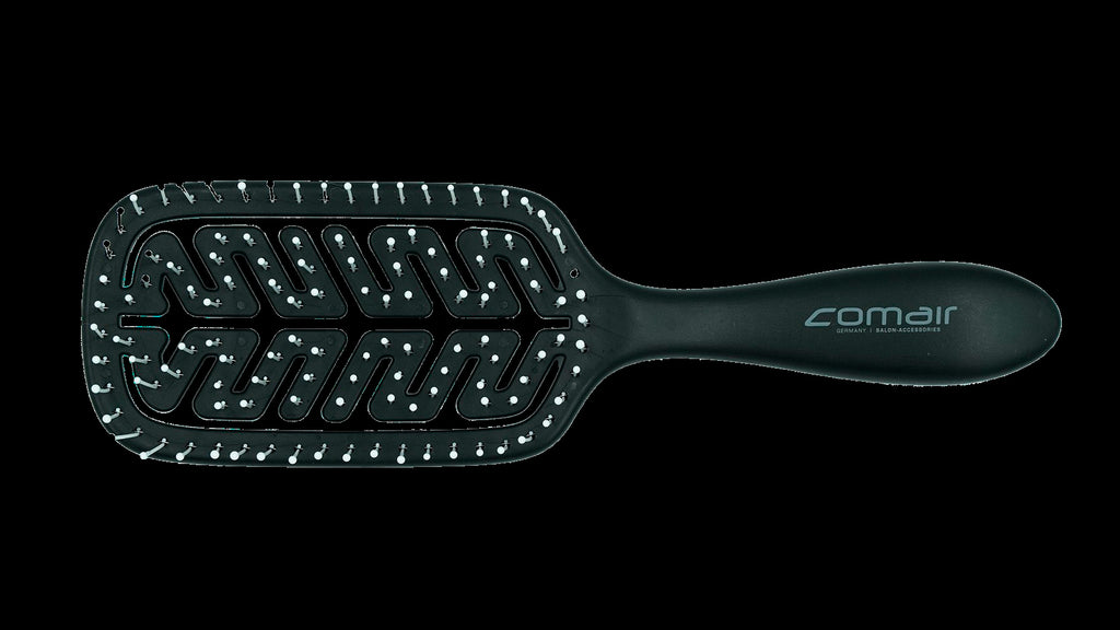 Comair Bürste Flex Tamer S schwarz