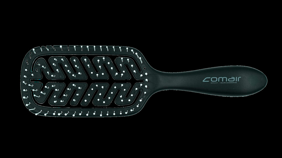 Comair Bürste Flex Tamer S schwarz