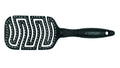 Comair Bürste Flex Tamer L, black