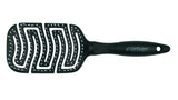 Comair Bürste Flex Tamer L, black