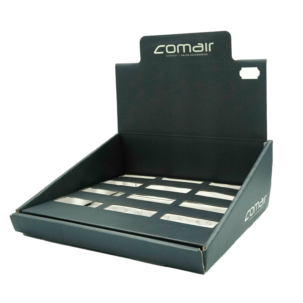 Comair Display (leer) für Scalp Lover Bürsten – 3 x 4 Plätze