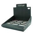 Comair Display (leer) für Scalp Lover Bürsten – 3 x 4 Plätze