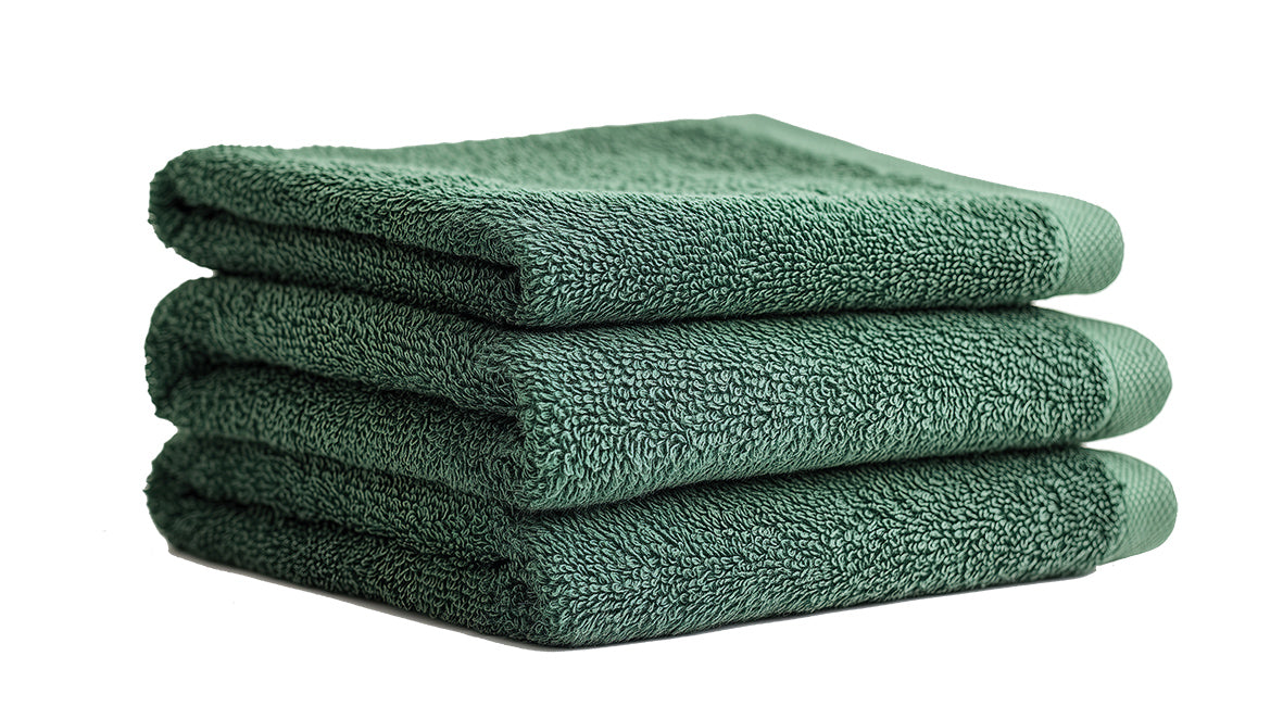 Comair Handtuch Verde 50 x 90 cm (100% Baumwolle)