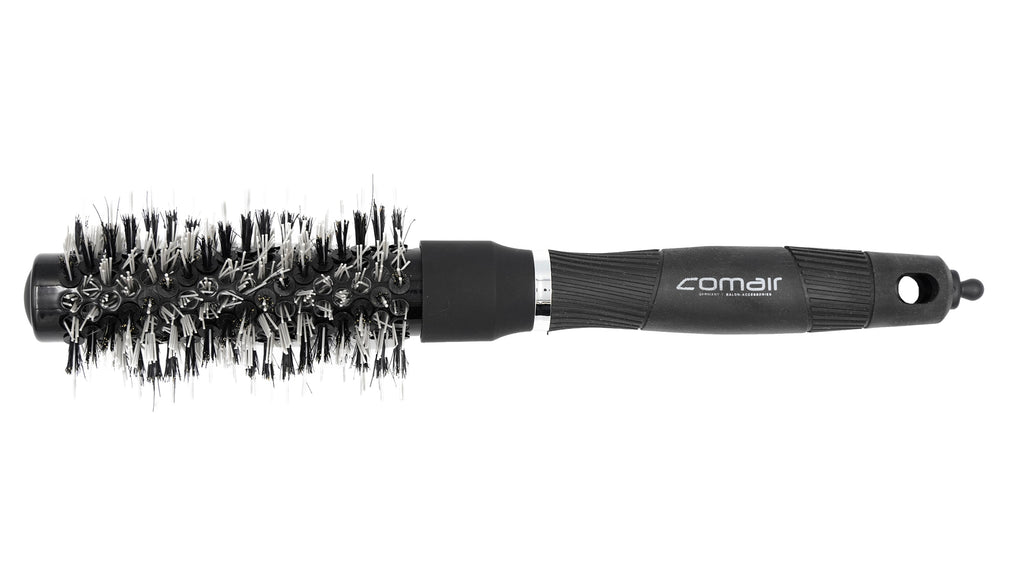 Comair Thermal Twist Rundbürste 25/40 mm - Ergonomisch & Rutschfest