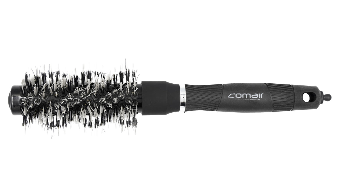 Comair Thermal Twist Rundbürste 25/40 mm - Ergonomisch & Rutschfest
