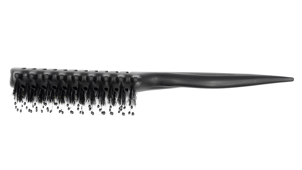 Comair Bouncy Curl Ventbrush Lockenbürste mit Wildschweinborsten & Nylonstiften – Ansicht 2