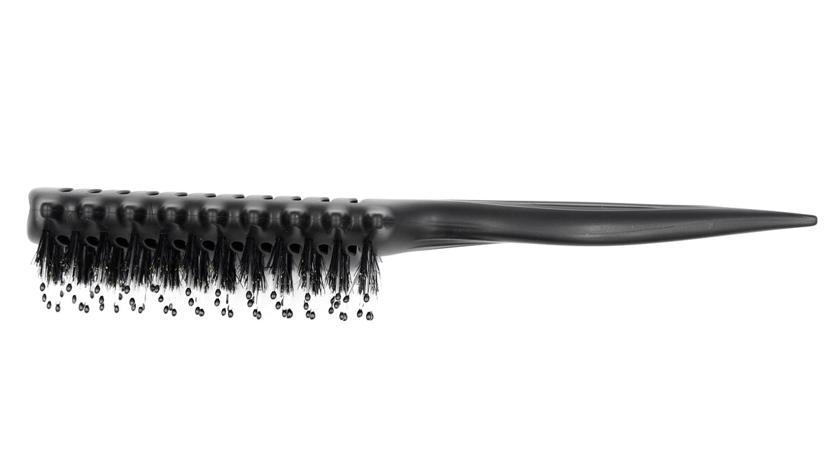 Comair Bouncy Curl Ventbrush Lockenbürste mit Wildschweinborsten & Nylonstiften – Ansicht 2
