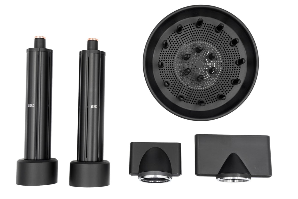 Comair HT T Magnetic 1200-1400W, BLDC, Ionic Haartrockner – Ansicht 3