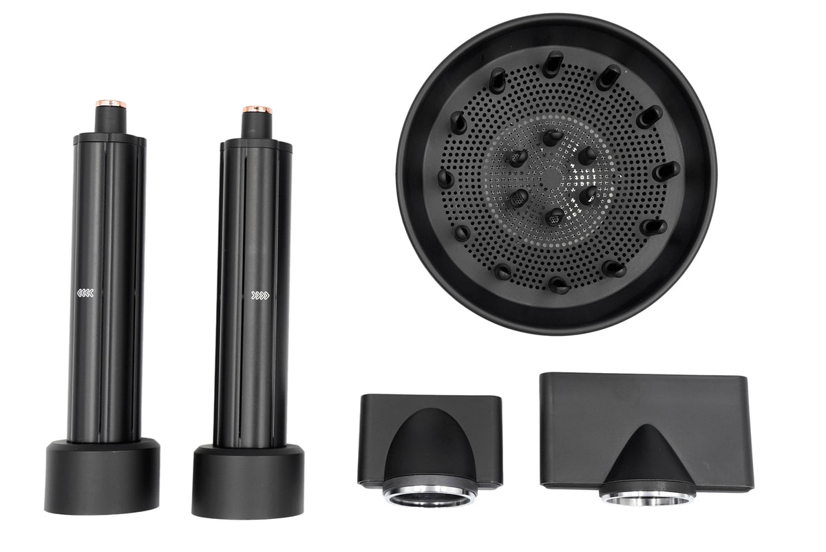 Comair HT T Magnetic 1200-1400W, BLDC, Ionic Haartrockner – Ansicht 3
