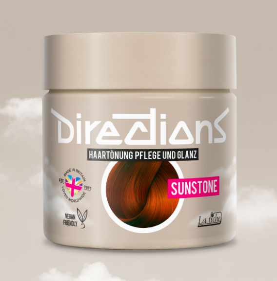 Directions Rich Naturals Sunstone 100ml