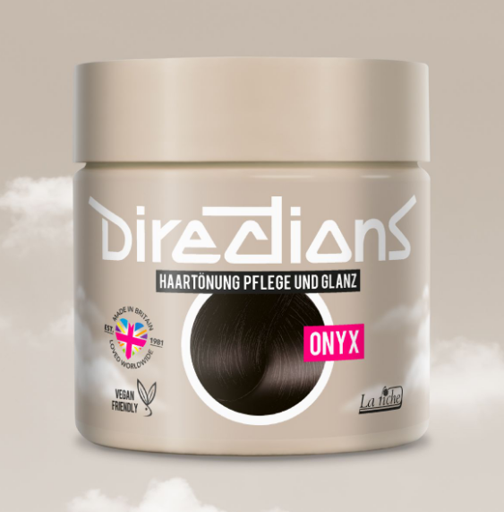 Directions Rich Naturals Onyx 100ml