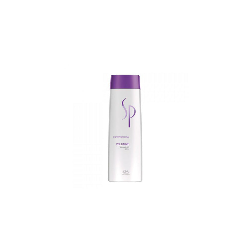 Wella SP Volumize Shampoo 250 ml