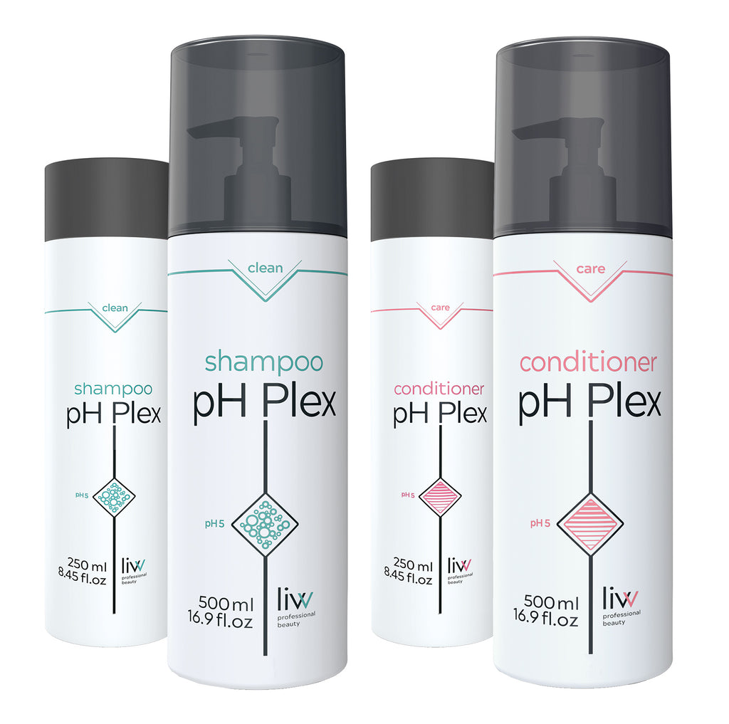 pH Plex Clean Shampoo – Ansicht 2