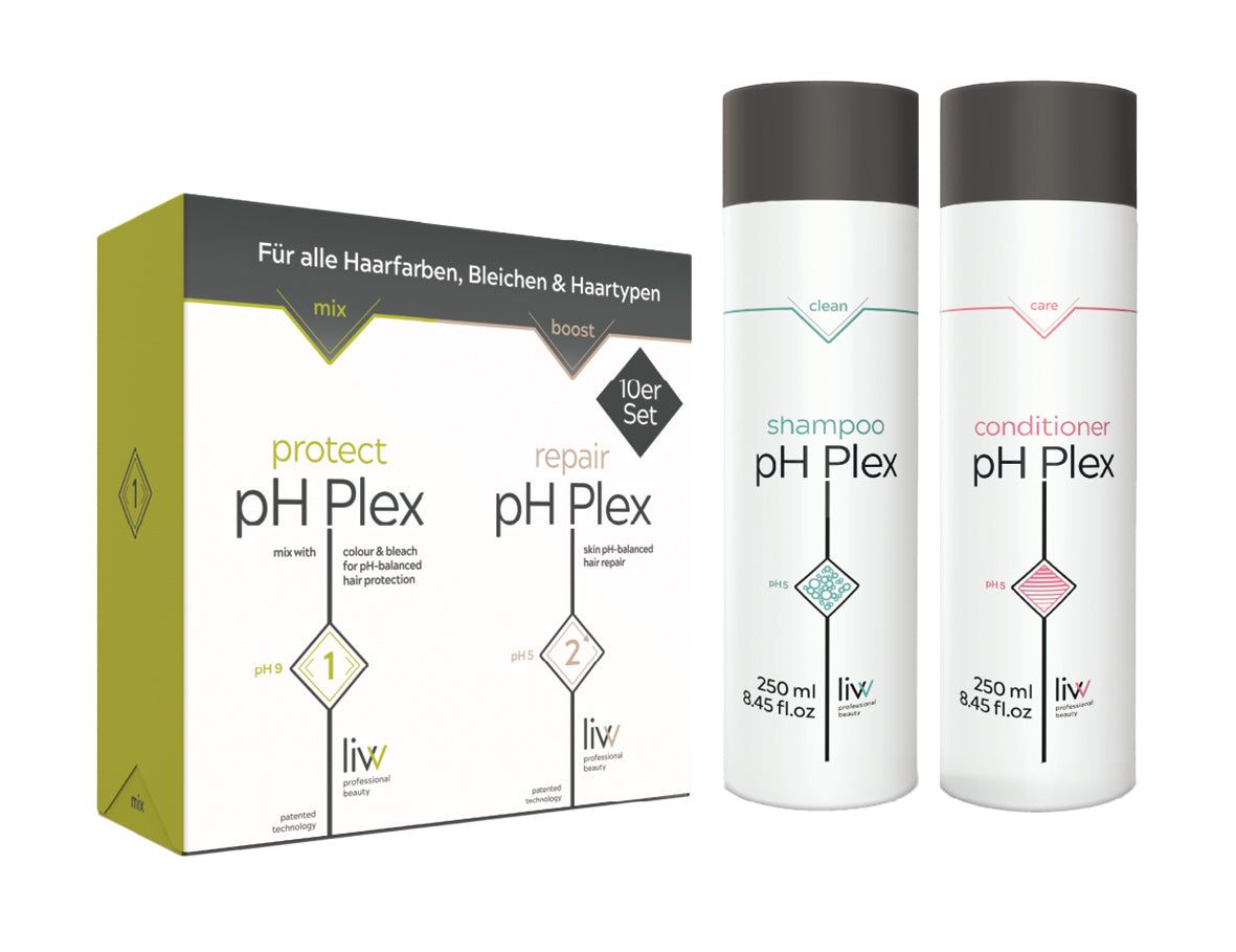 pH Plex 1 Protect & 2 Repair - Travelling Kit