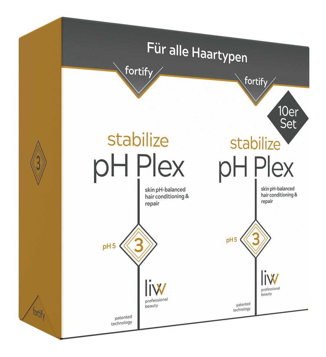pH Plex Maintenance Kit D – Ansicht 2