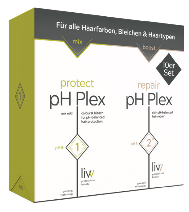 pH Plex Traveling Stylist Kit EN