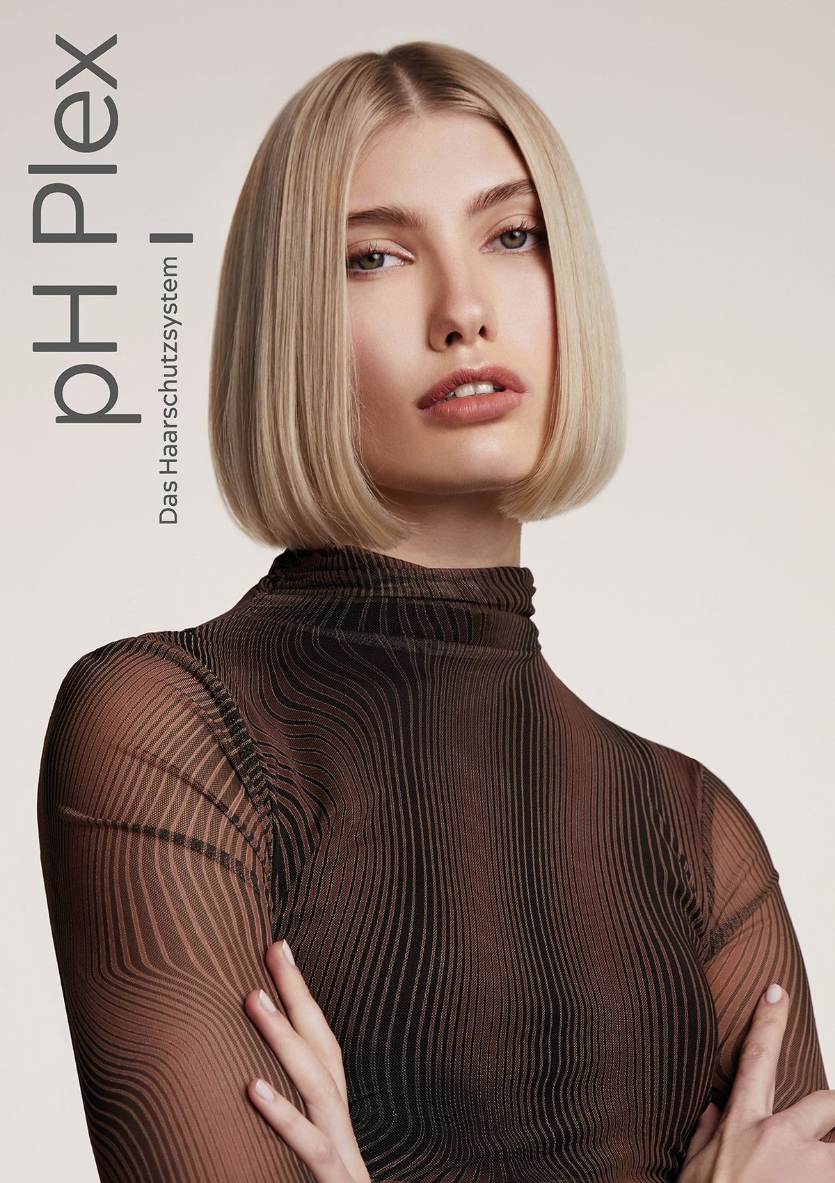 pH Plex Poster A1 mit Aufhängeschiene