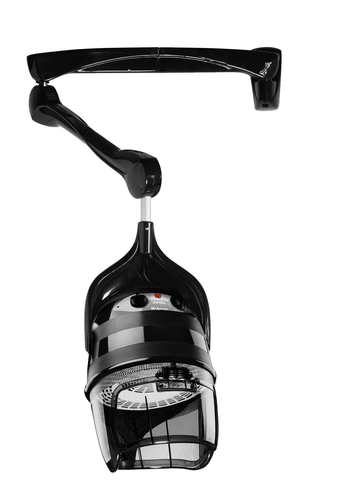 Ceriotti Trockenhaube Equator 3000 Automatic Stativ weiss 1000 W – Friseuroutlet