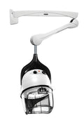 Ceriotti Trockenhaube Equator 3000 Automatic Stativ weiss 1000 W – Friseuroutlet