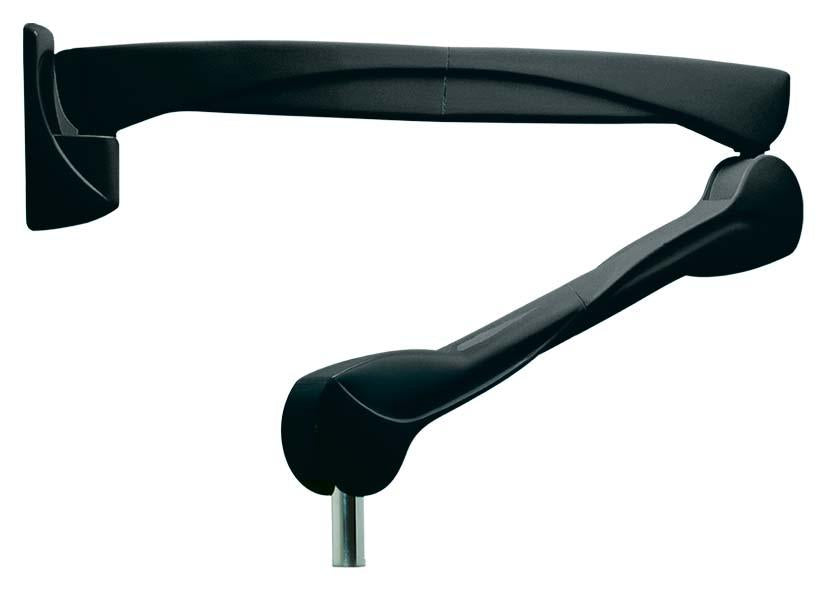 Ceriotti Atomic Wandarm sz 80cm Equator/Egg Trockenhaube