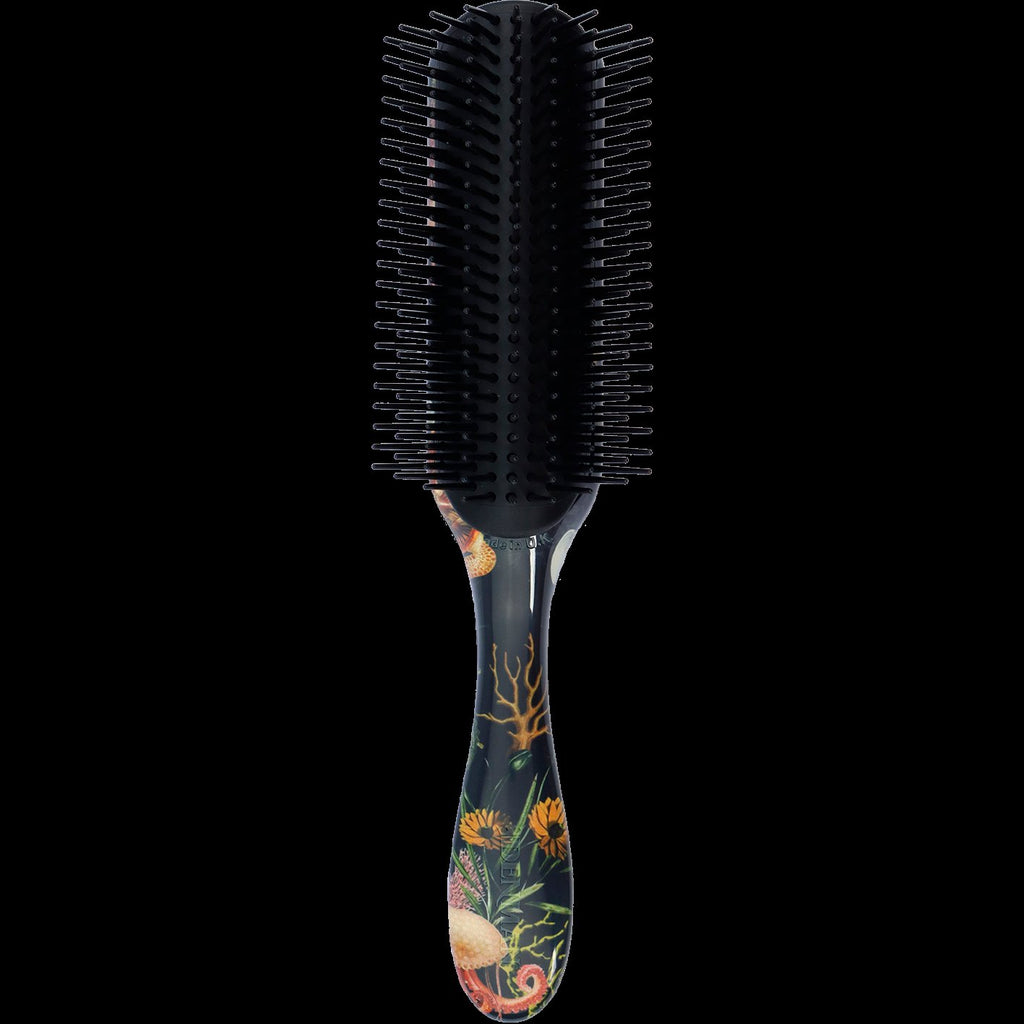 DENMAN Bürste D4 Future Dusk Black