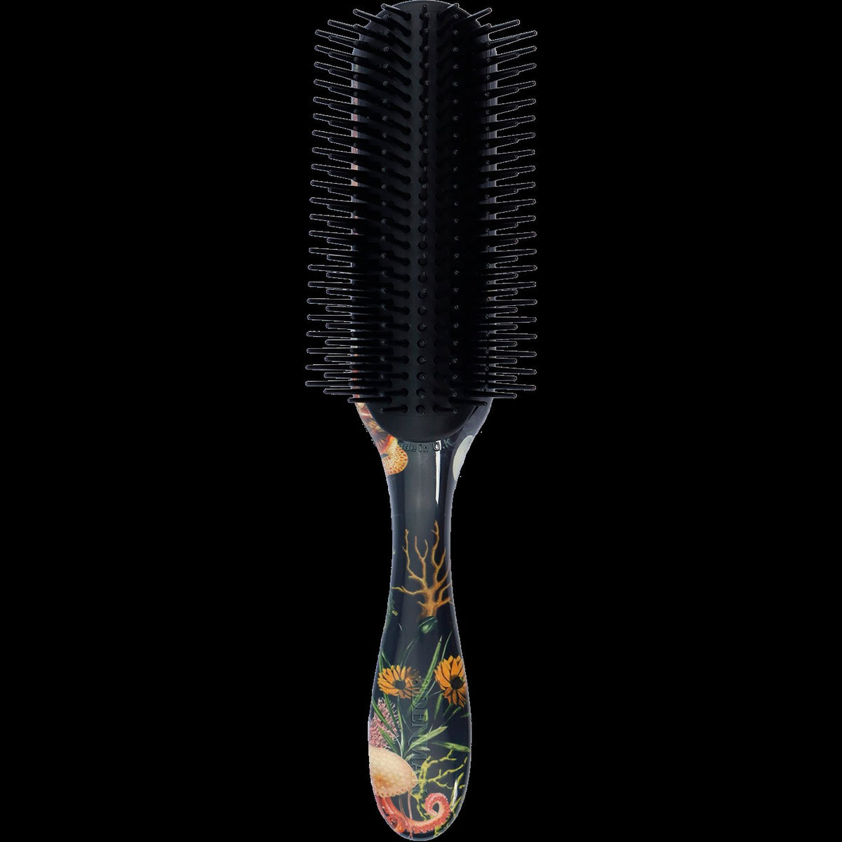 DENMAN Bürste D4 Future Dusk Black