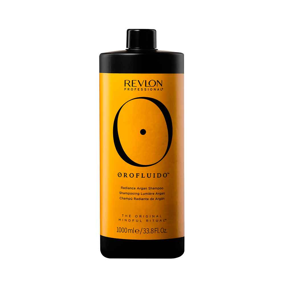 REVLON Professional Orofluido Radiance Argan Shampoo 240 ml