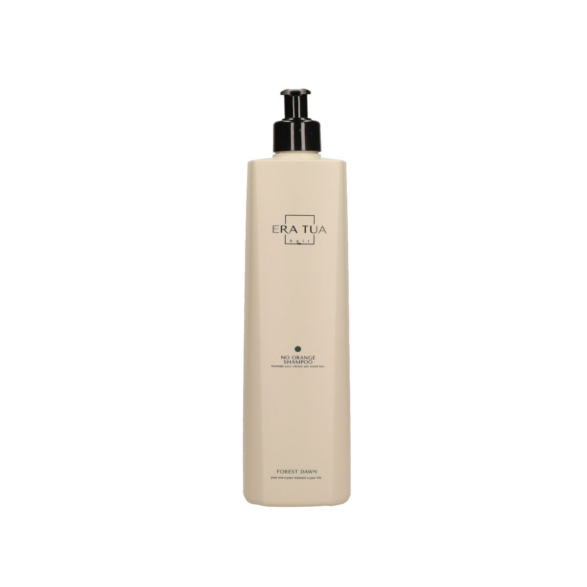 ERA TUA No Orange Shampoo 750ml