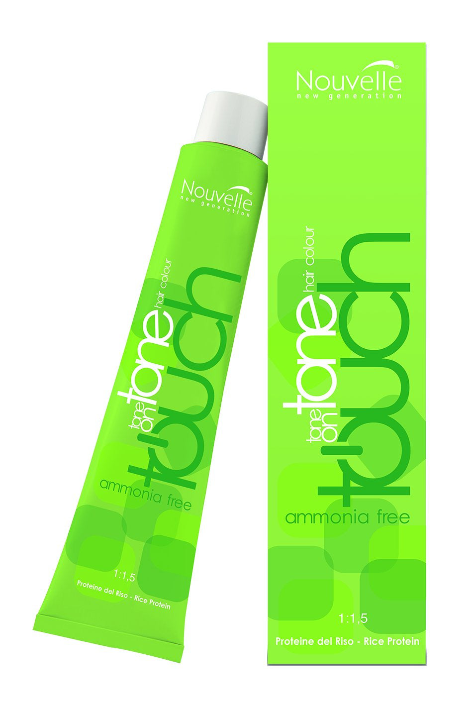 Nouvelle Touch 1 schwarz 60ml – Friseuroutlet