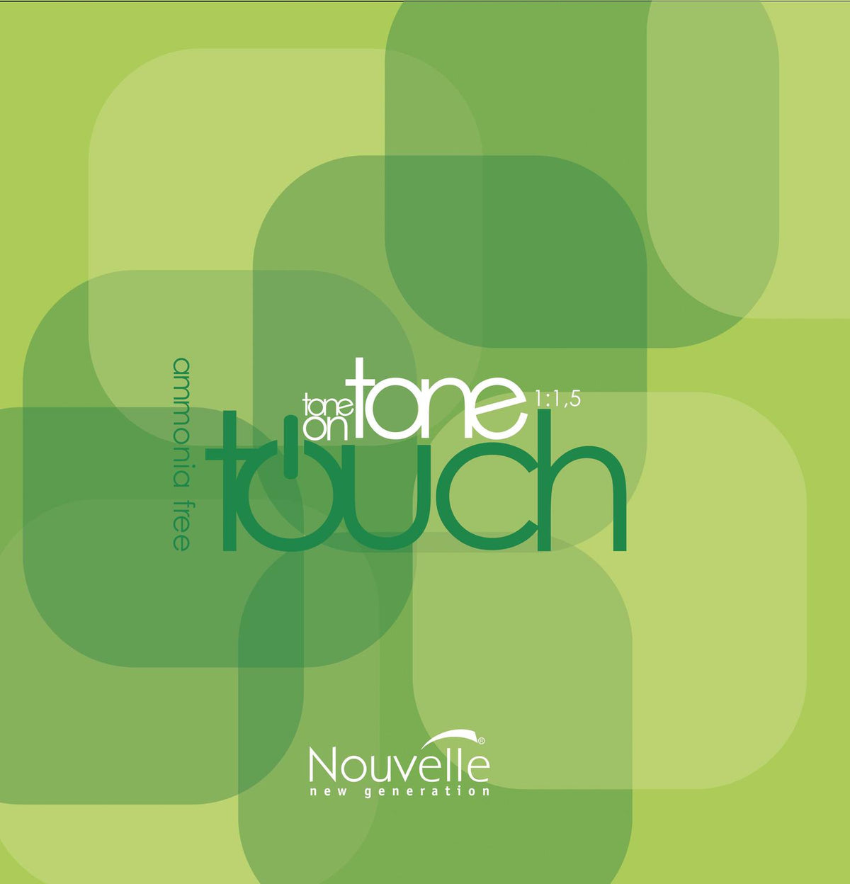 Nouvelle Touch Farbkarte – Friseuroutlet