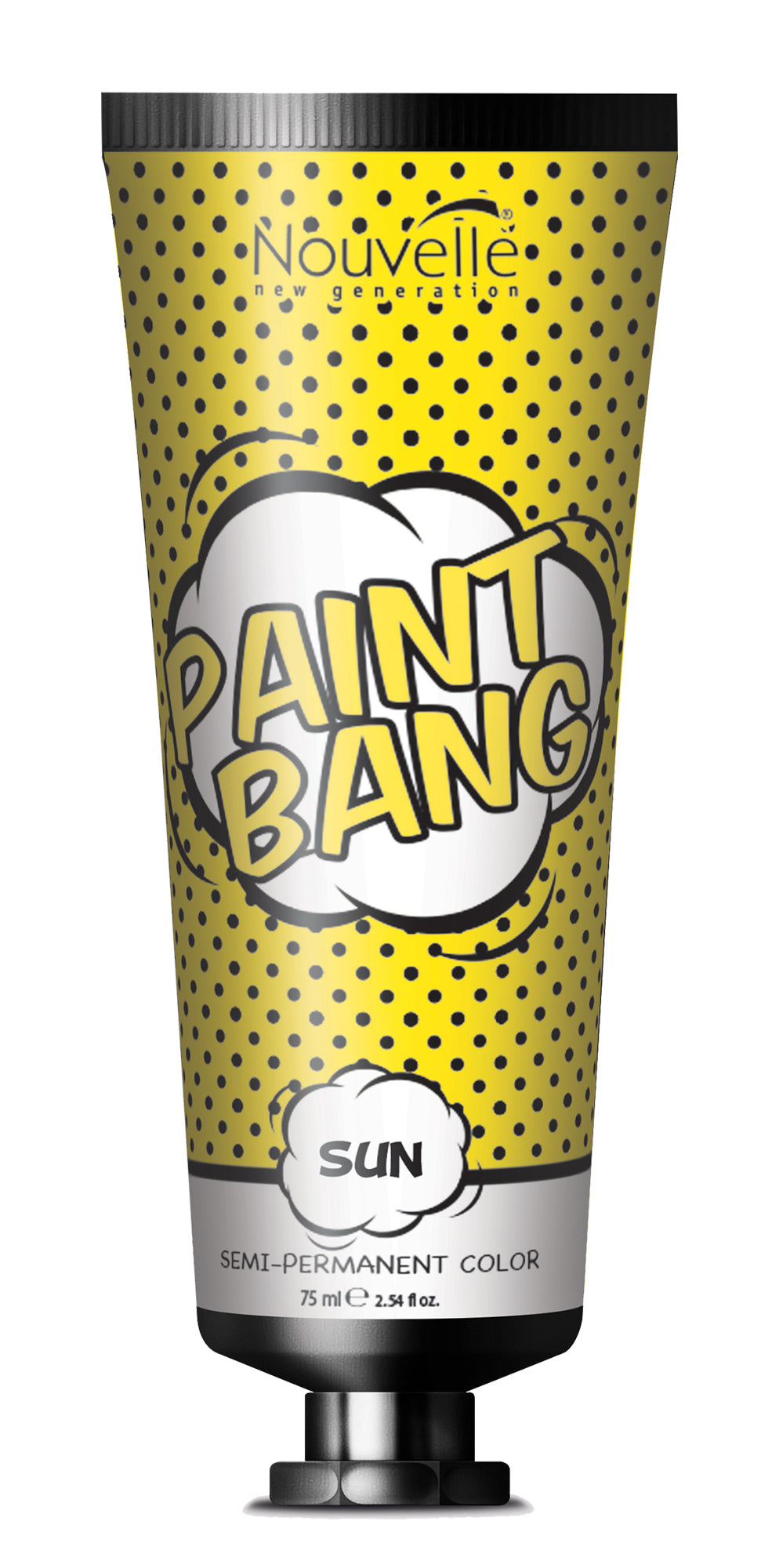 Nouvelle Paint Bang Sun/Gelb 75ml – Friseuroutlet