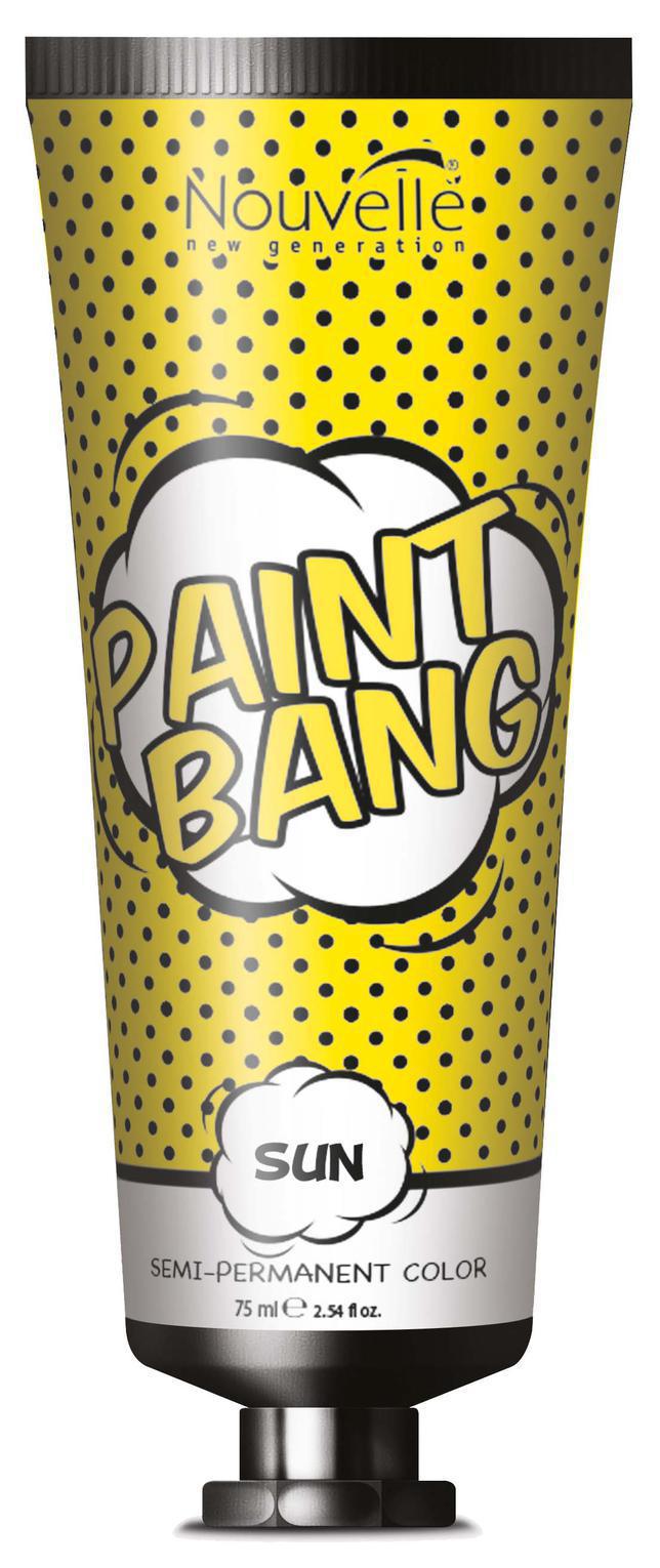 Nouvelle Paint Bang Pluto/Blau 75ml – Friseuroutlet